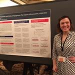 Abby Oliver Presents Honors Thesis Research at MPSA